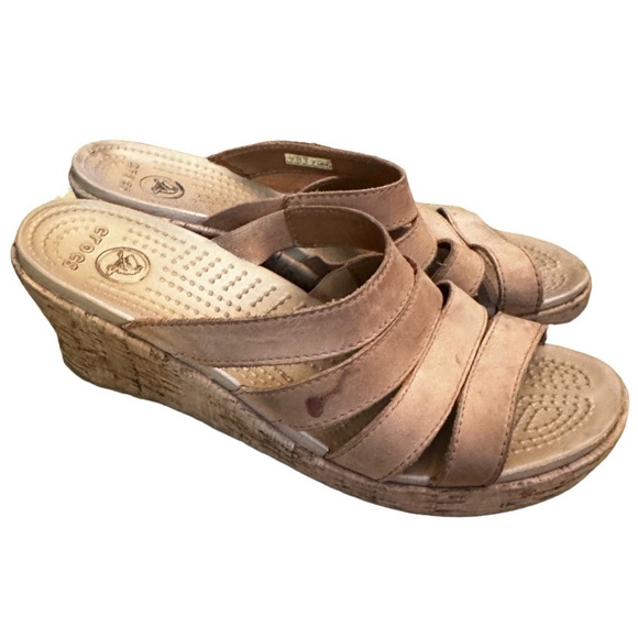 Crocs Wedge Heels‎ - Picture 4 of 7